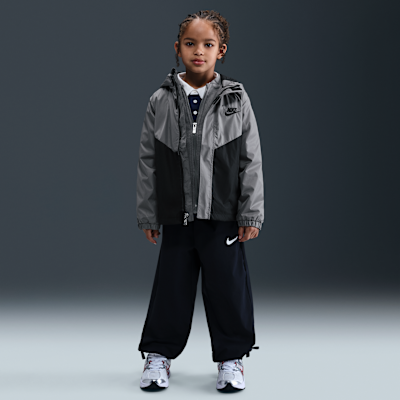 Niko and… ポケットミニタリーJK Reviews: Nike Little Kids' System Jacket. Nike.com